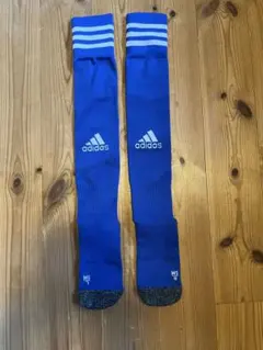 adidas サッカーソックス　ジュニア　サイズSM
