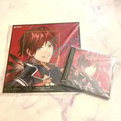 ローレン・イロアス　focus on メガジャケ　CD Amazon特典