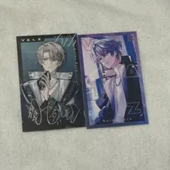 にじさんじ 甲斐田晴 VΔLZ 6th 6周年 ランダムフォト風カード セット