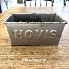 希少 アンティーク HOVIS パン型 小さめサイズ - メルカリ