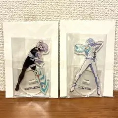 ポリエステル ポリウレタン アクリルスタンド セット パンティ