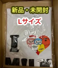 M!LK 爆裂ホームパーティー Tシャツ Mサイズ黒 - メルカリ