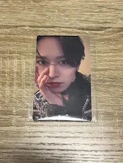 JO1 白岩瑠姫　会場限定　7000円　特典トレカ