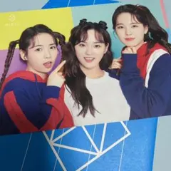 マヤリオアヤカ NiziU ラントレ