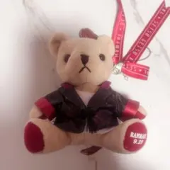 うたの☆プリンスさまっ♪ 雪月花 黒崎蘭丸 クマ