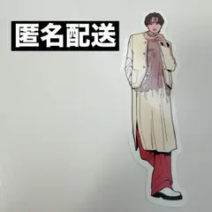 【匿名配送】Snow Man ステッカーパック ポップアップ POPUP 宮舘