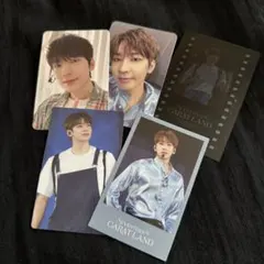 SEVENTEEN CARAT LAND ケレン 5点セット ウォヌ