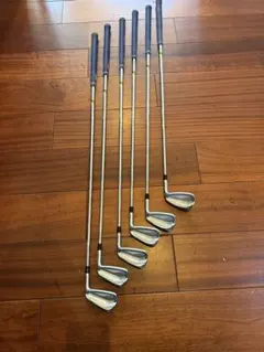 ピンブループリントS　DynamicGOLDTOURイッシュS200希少美品 ブループリント S アイアン(単品) ダイナミックゴールド EX TOUR ISSUE
