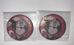 夢追翔 にじさんじ 缶バッジ