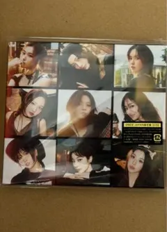 TWICE ENEMY ONCEJAPAN限定盤