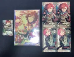 あんスタ　MaM / Double Face 三毛縞斑　桜河こはく　まとめ売り