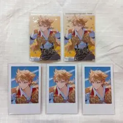 【WORLD TOUR 2025 東京】ランダムチェキ風カード　伏見ガク