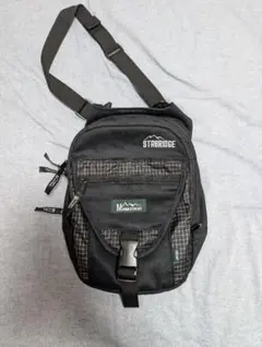 MANASTASH STABRIDGE Travel Bag 黒 スタブリッジのサムネイル