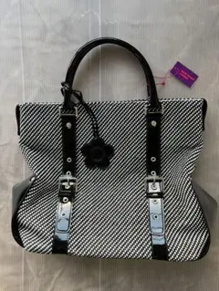 MARY QUANT◆マリークヮント◆トートバッグ
