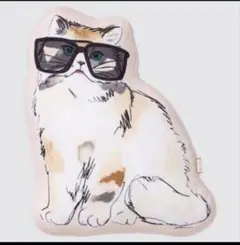 新品未使用UNIQLO PAUL & JOE 猫クッション