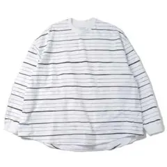SFC SUPER BIG TECH LS TEE NAVY M - メルカリ