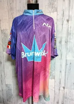 ブランズウィック PBA EJタケット サイン入り ボウリング ウェア 2026年最新】EJタケットの人気アイテム - メルカリ