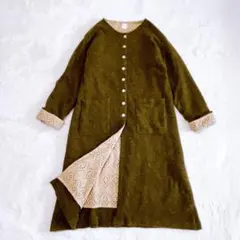 だっひー！美品！サマンサモスモス ツハル　TSUHARU ロングコート TSUHARU by Samansa Mos2（ツハルバイサマンサモスモス）の