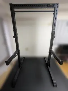 MBC スクワットスタンド スタンダード210cm【引き取り限定】おまけつき MBC スクワットスタンド スミス一体型210cm — MBC POWER SHOP