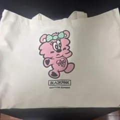 BLACKPINK × 村上隆 トートバッグ　新品未開封 2026年最新】blackpink 村上隆 トートバッグの人気アイテム - メルカリ