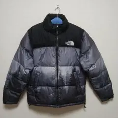 2887　【レア】THE NORTH FACEダウン　リアルツリー　XL　極美品