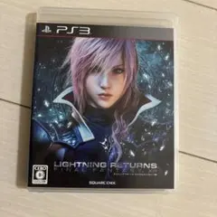 LIGHTNING RETURNS FINAL FANTASY XIII PS3