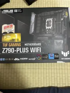 ASUS TUF GAMING Z790-PLUS WIFI 本体のサムネイル