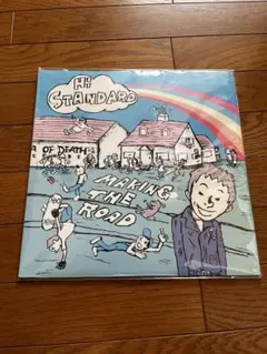 2026年最新】hi-standard making the road レコードの人気アイテム