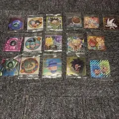 ドラゴンボール ウエハースシール 4枚セット