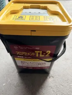 フロアセメント TL-2 18kg - メルカリ