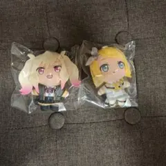 プロジェクトセカイ カラフルステージ！Vol.6　ぷちぬいマスコット