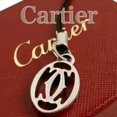 カルティエ 良品 オーバル アイコニック ストラップ 箱付き ユニセックスのサムネイル