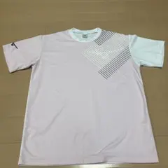 中古美品完売品ミズノソフトテニスシャツsize M#ヨネックス
