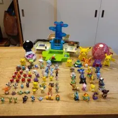 ポケモン色々まとめ売り84体