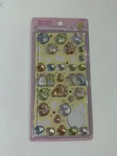 すみっコぐらし ボンボンドロップシール　国内正規品