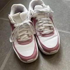 Nike Air Max 90 ホワイト/ピンク