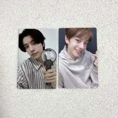 ENHYPEN エナプ ペンライト トレカ ジェイク