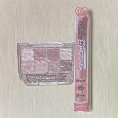 CANMAKE プティパレットアイズ03 クリーミータッチライナー シアーレッドのサムネイル