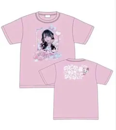 iLiFE! 那蘭のどか 実写Tシャツ - メルカリ