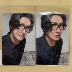 ATEEZ JAPAN FC exclusive lottery ミンギ トレカ - メルカリ