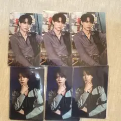 藤牧京介 トレカ