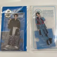 Snow Man 目黒蓮　アクスタ　アクリルスタンド