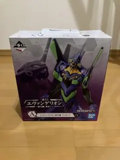 一番くじ エヴァンゲリオン初号機 フィギュア A賞