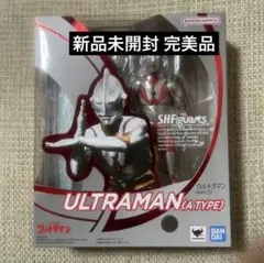S.H.Figuarts 初代 ウルトラマン Aタイプ ULTRAMANのサムネイル
