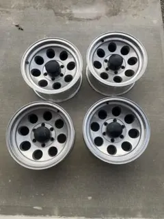 ミッキートンプソンアルミホイール 16インチ 10J オフセット-25.4