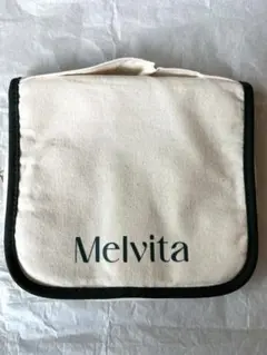 Melvita ノベルティーポーチのサムネイル