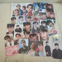 【匿名配送】　jo1 豆原一成　まとめ売り