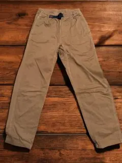 クライミングパンツ