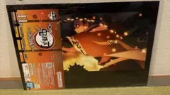 鬼滅の刃 一番くじ ビジュアルポスター 悲鳴嶼行冥