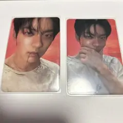 TXT スビン トレカ2枚セット